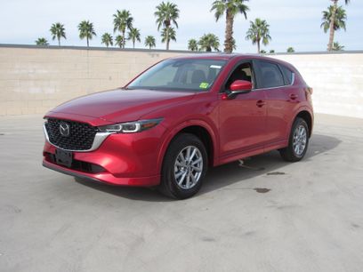 Used 2025 MAZDA CX-5 AWD 2.5 S w/ Preferred Package