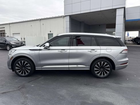 Used 2020 Lincoln Aviator Black Label Grand Touring image 4