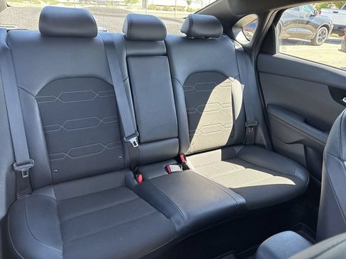 Used 2021 Kia Forte GT-Line w/ GT-Line Premium Package FWD image 31
