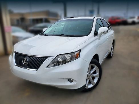 Used 2011 Lexus RX 350 RX 350 Sport Utility 4D w/ Premium Pkg image 2