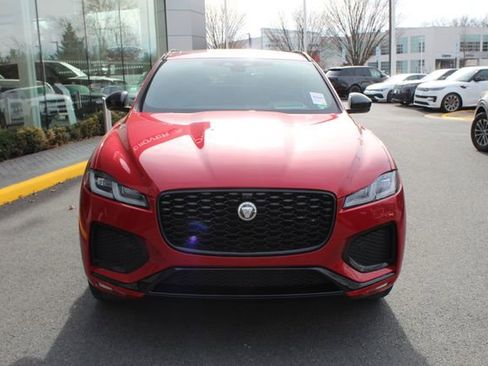 New 2026 Jaguar F-PACE R-Dynamic S image 7
