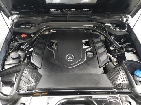 Certified 2021 Mercedes-Benz G 550 image 31