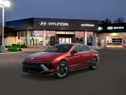 New 2026 Hyundai Sonata SEL