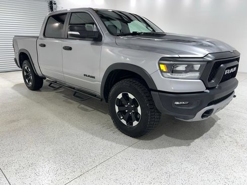 Used 2021 RAM 1500 Rebel w/ Rebel Level 1 Equipment Group AWD/4WD image 7