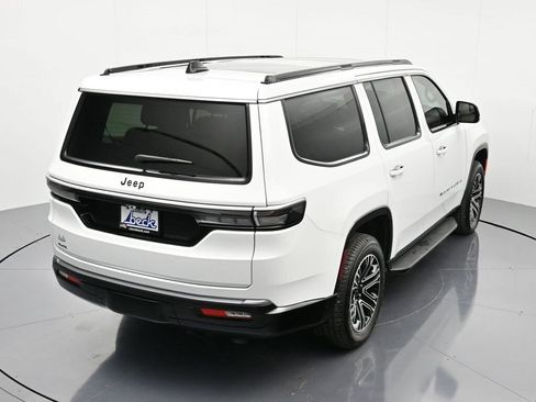 New 2026 Jeep Grand Wagoneer 4WD w/ Premium Group I image 33