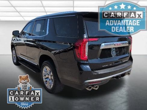 Used 2021 GMC Yukon Denali w/ LPO, Illumination Package image 2
