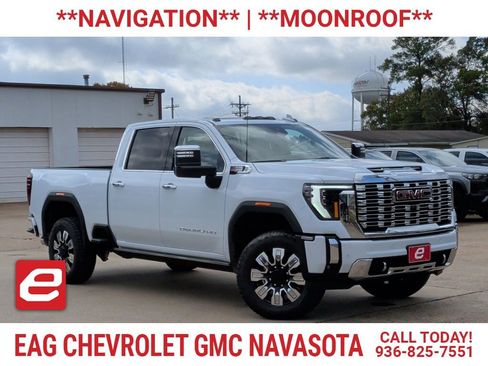 New 2026 GMC Sierra 2500 Denali w/ Denali Reserve Package image 1