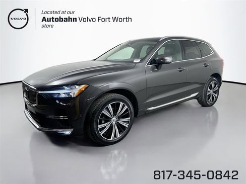 Certified 2023 Volvo XC60 B5 Plus image 1