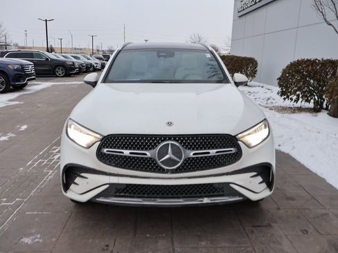 Certified 2025 Mercedes-Benz GLC 300 4MATIC image 3