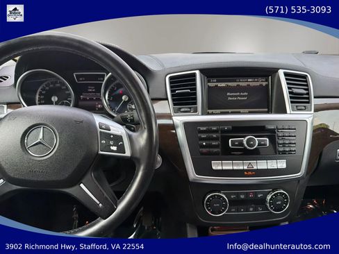 Used 2015 Mercedes-Benz GL 320 BlueTEC 4MATIC image 29