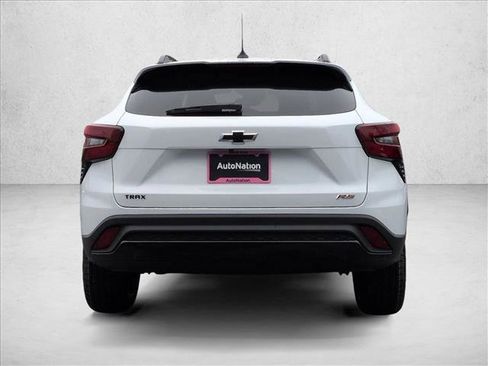 New 2026 Chevrolet Trax RS w/ Sunroof Package image 8