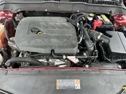 Used 2014 Ford Fusion SE w/ Equipment Group 202A image 11