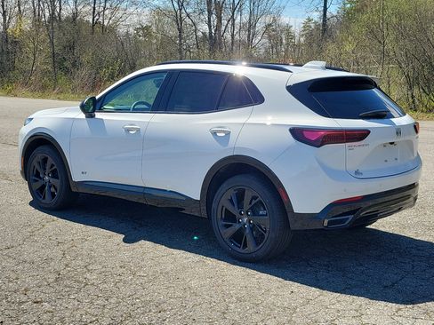 New 2026 Buick Envision Sport Touring AWD/4WD image 5