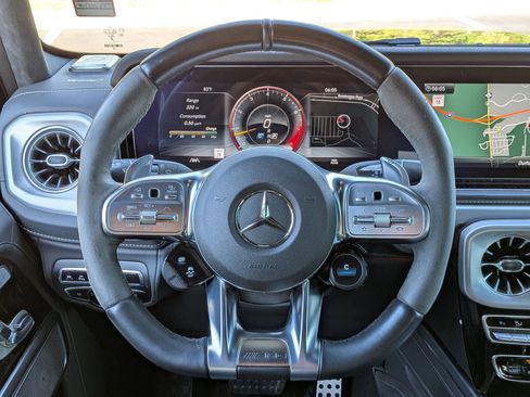 Used 2023 Mercedes-Benz G 63 AMG 4MATIC image 14