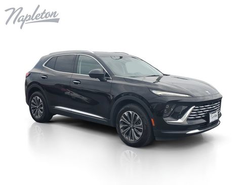 Used 2024 Buick Envision Preferred AWD/4WD image 8