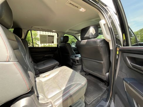 Used 2023 Toyota Sequoia TRD Pro AWD/4WD image 13