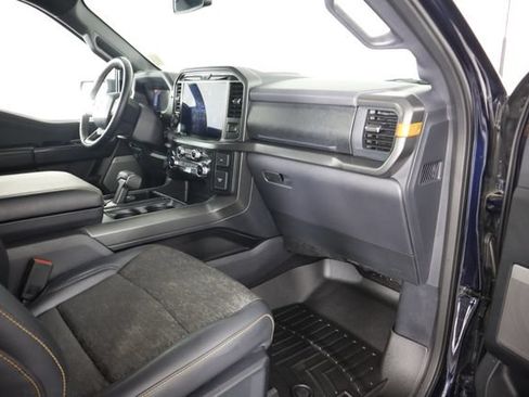 Certified 2025 Ford F150 Tremor w/ Mobile Office Package AWD/4WD image 76