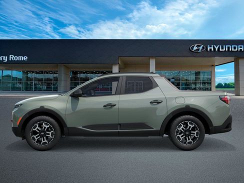 New 2026 Hyundai Santa Cruz XRT AWD/4WD image 3