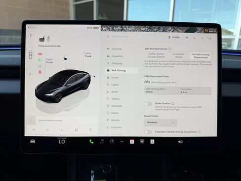Used 2025 Tesla Model 3 Long Range RWD image 19