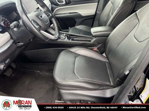 Used 2022 Jeep Compass Limited AWD/4WD image 16