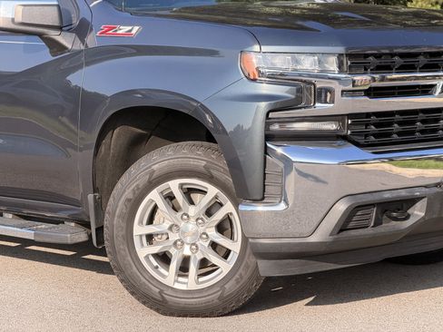 Used 2019 Chevrolet Silverado 1500 LT w/ All-Star Edition AWD/4WD image 3