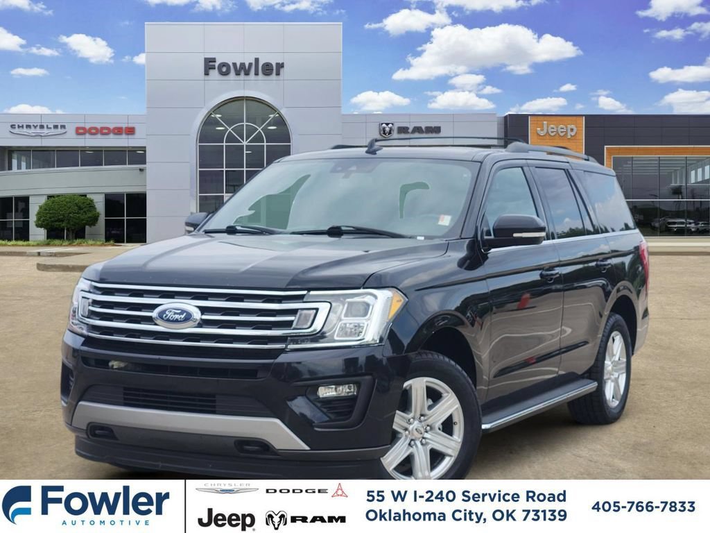 Used 2020 Ford Expedition XLT w/ Equipment Group 202A AWD/4WD image 1