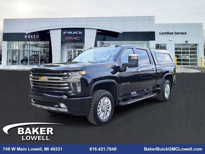 Used 2021 Chevrolet Silverado 3500 High Country w/ Z71 Off-Road Package