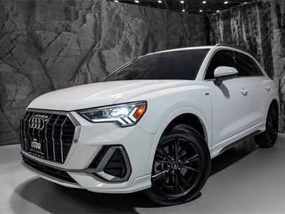 Used 2024 Audi Q3 2.0T Premium