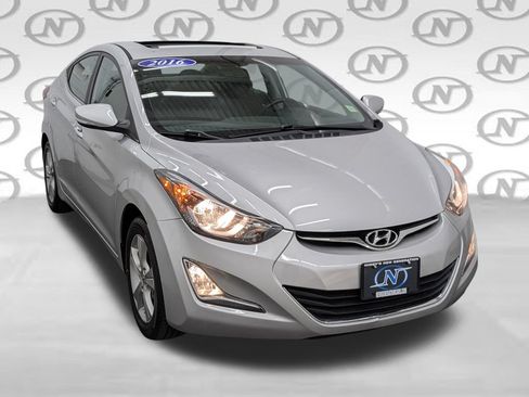 Used 2016 Hyundai Elantra Value Edition FWD image 21