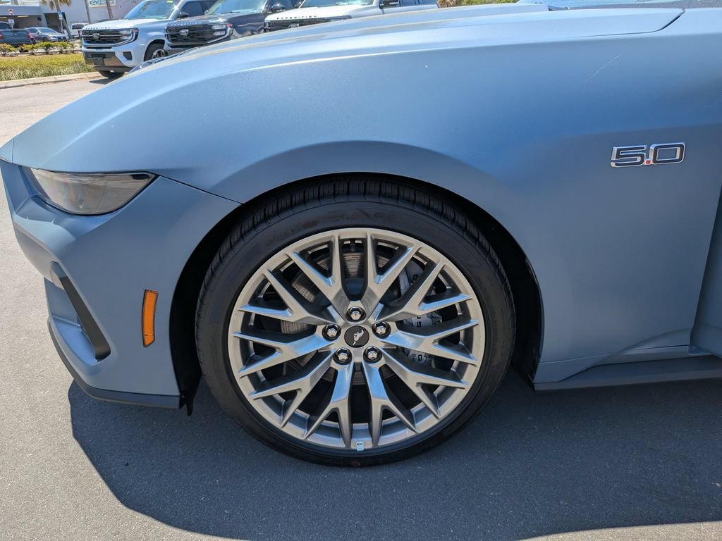 New 2025 Ford Mustang GT Premium RWD image 30