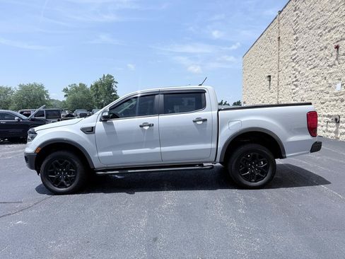 Used 2022 Ford Ranger Lariat w/ Equipment Group 501A High AWD/4WD image 2