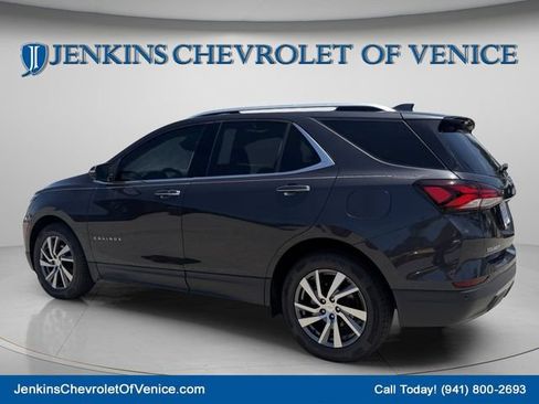 Used 2022 Chevrolet Equinox Premier FWD image 8