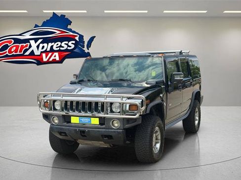 Used 2006 HUMMER H2 AWD/4WD image 3