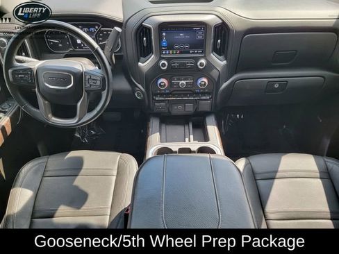Used 2023 GMC Sierra 3500 Denali w/ Denali Ultimate Package AWD/4WD image 21