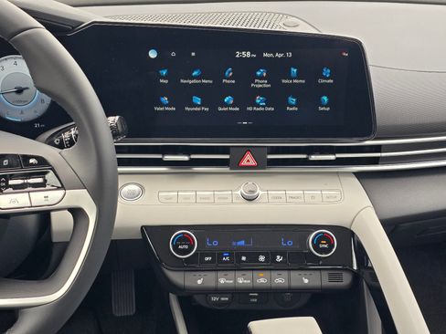 New 2026 Hyundai Elantra Limited w/ Cargo Package FWD image 15