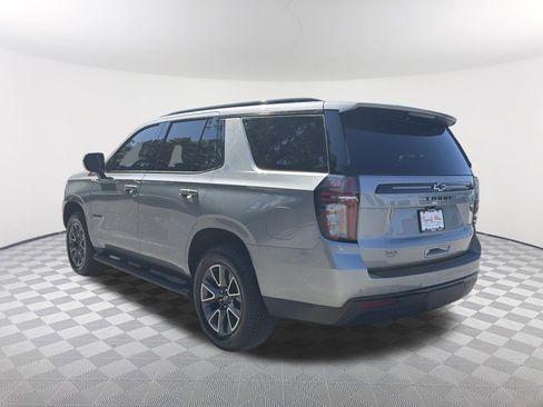 Certified 2024 Chevrolet Tahoe Z71 AWD/4WD image 3