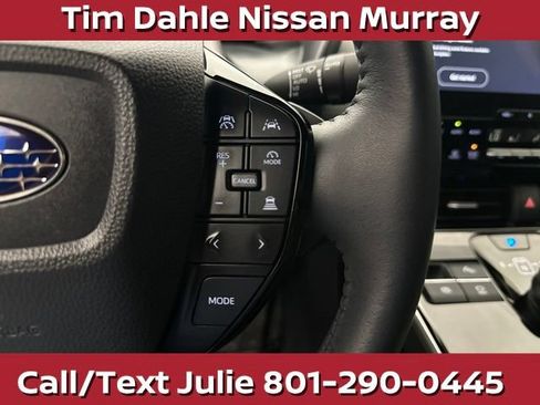Used 2024 Subaru Solterra AWD/4WD image 32