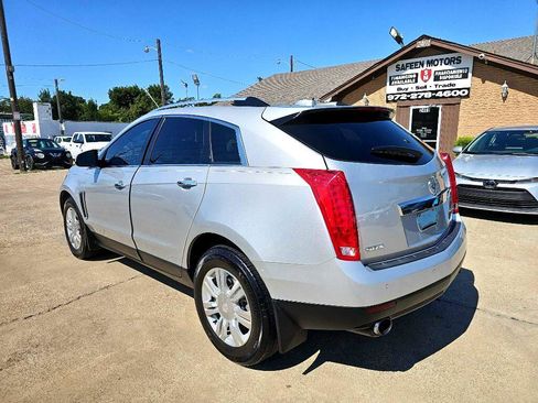 Used 2015 Cadillac SRX Luxury w/ Driver Awareness Package image 5