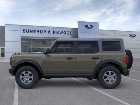 New 2026 Ford Bronco Big Bend AWD/4WD image 3