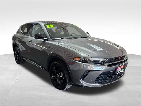 Used 2024 Dodge Hornet R/T w/ R/T Blacktop Package AWD/4WD image 3