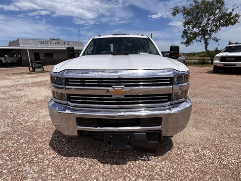 Used 2016 Chevrolet Silverado 3500 W/T w/ WT Convenience Package RWD image 2