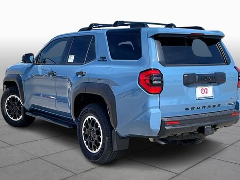 New 2026 Toyota 4Runner TRD Off-Road Premium image 12