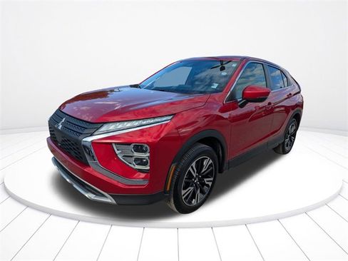 Used 2024 Mitsubishi Eclipse Cross SE image 8