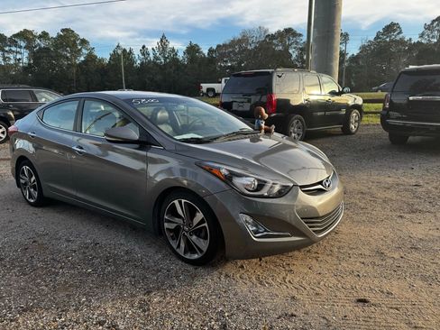 Used 2014 Hyundai Elantra Limited image 8