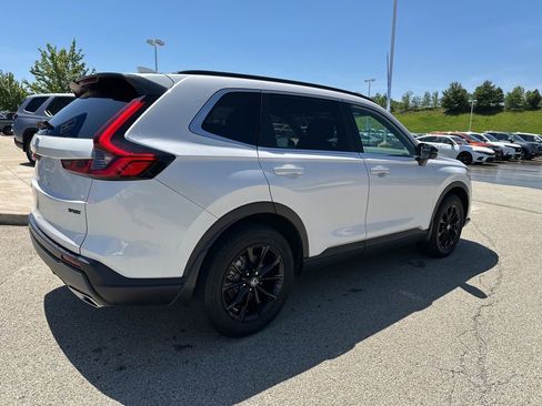 Used 2024 Honda CR-V Sport image 3