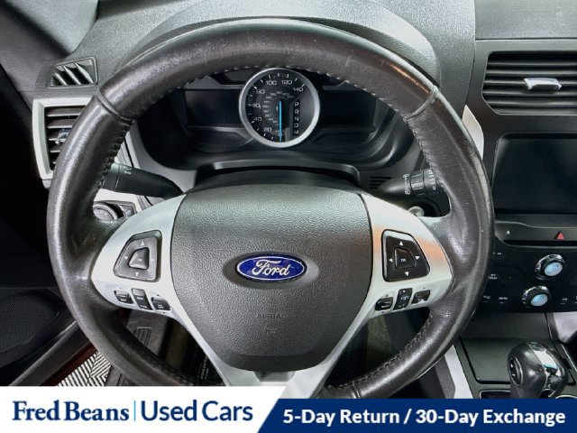 Used 2015 Ford Explorer XLT w/ Equipment Group 202A AWD/4WD image 15