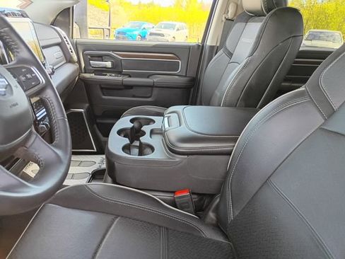 Used 2024 RAM 2500 Laramie w/ Safety Group AWD/4WD image 12