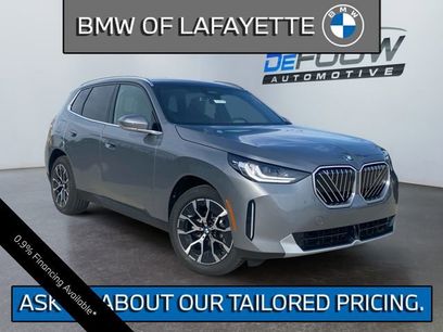 New 2026 BMW X3 xDrive30 w/ Premium Package