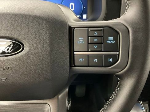 New 2025 Ford F150 XLT w/ Equipment Group 302A MID image 25