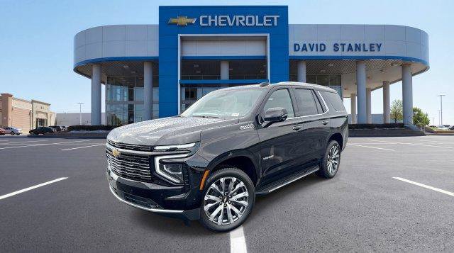 New 2026 Chevrolet Tahoe High Country w/ Sun And Tow Package AWD/4WD image 1